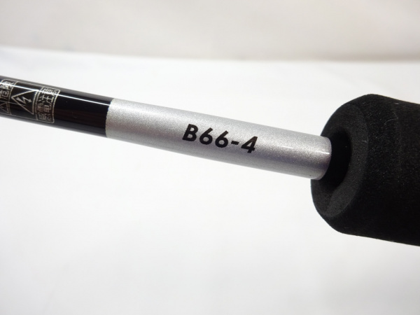 21グラップラーBB タイプスローJ B66-4